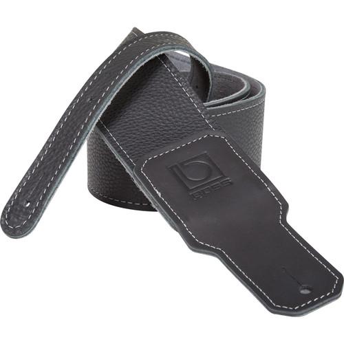 BOSS BSL-30-BLK Leather Instrument Strap,