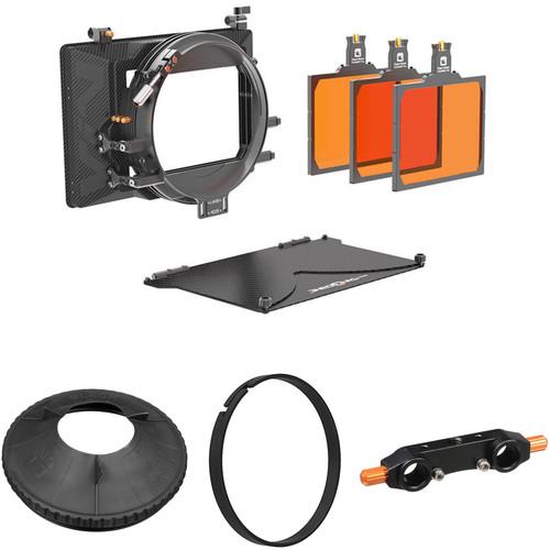 Bright Tangerine Viv Matte Matte Box Kit 2 with Accessories