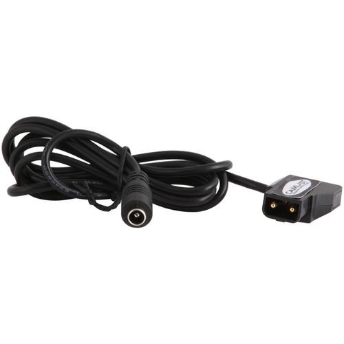 CAMLAST DC Coax Female to D-Tap Male Power Cable