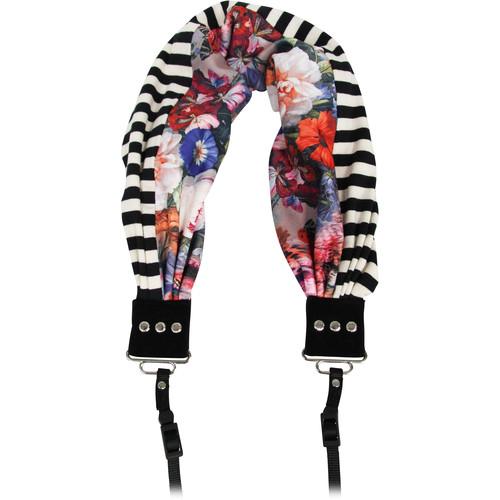 Capturing Couture Pocket Scarf Camera Strap