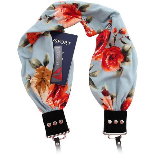 Capturing Couture Pocket Scarf Camera Strap