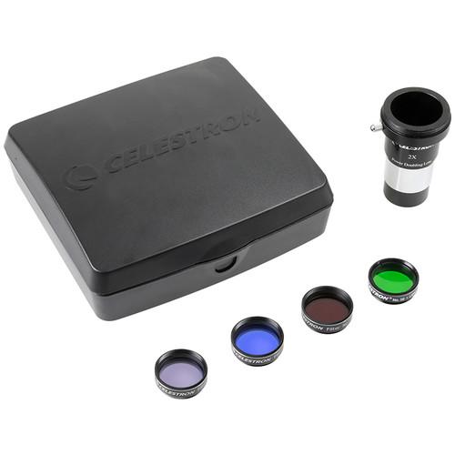 Celestron Deluxe Mars Observing Telescope Accessory Kit