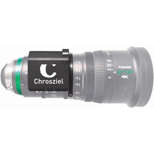 Chrosziel Compact Zoom Control Kit for Fujinon XK Lenses