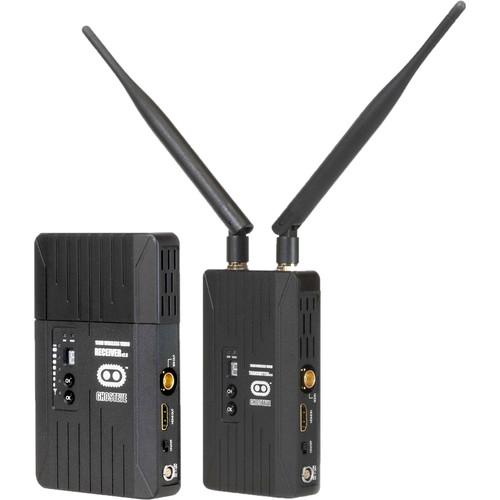 CINEGEARS Ghost-Eye Wireless Hd Sdi Video Transmission Kit 150M V2.03 Cine Kit