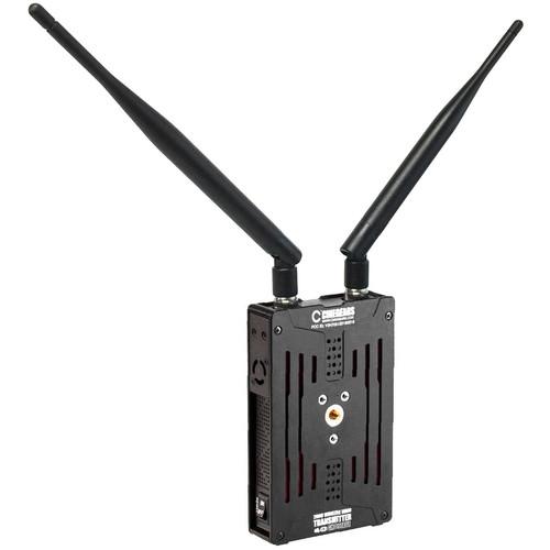 CINEGEARS Ghost-Eye Wireless HDMI & SDI Video Transmitter 200M