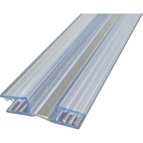 ClearSonic 64" Friction Hinge for Non-Grooved 0.19 to 0.25" Thick Panels