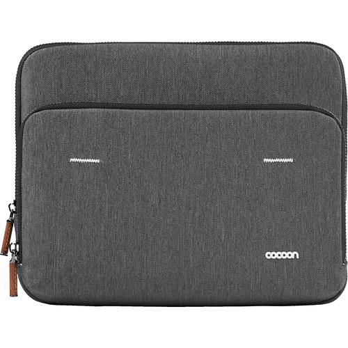 Cocoon Graphite Sleeve with GRID-IT! Organizer for iPad 4 with Smart Case