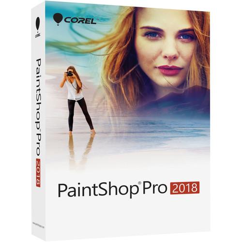 Corel PaintShop Pro 2018