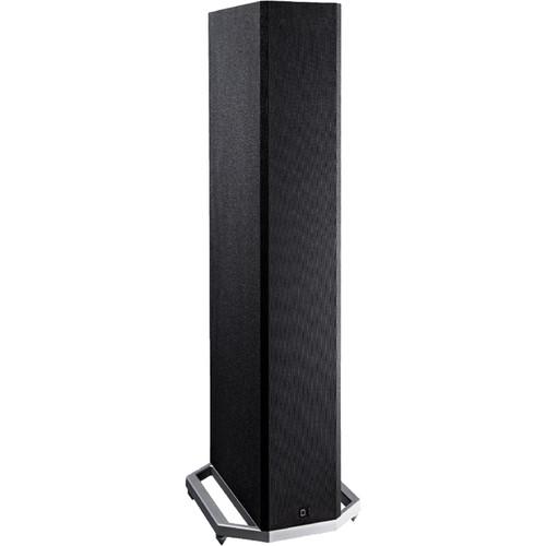 Definitive Technology BP9020 Floorstanding Speaker with Integrated 8" Powered Woofer