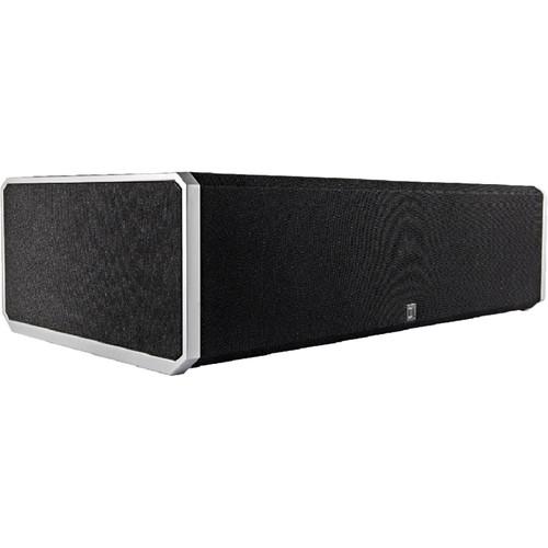 Definitive Technology CS9080 Three-Way Center Channel Speaker with Integrated 8" Powered Woofer and 10" Bass Radiator