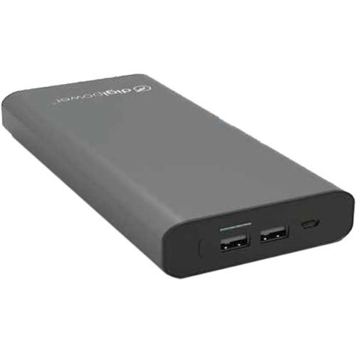 DigiPower 60W USB Type-C Portable Charger