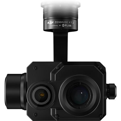 DJI Zenmuse XT2 Dual 4K FLIR Drone Thermal Camera