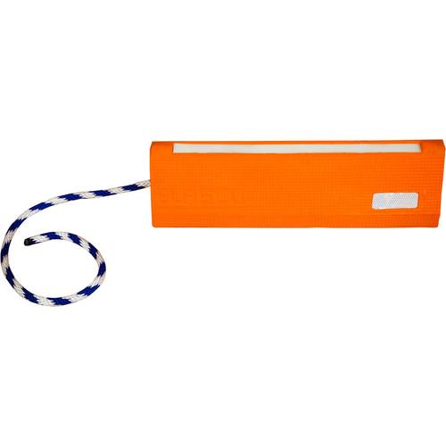 Elasco Products Aircraft Chock with Glow & Reflectors