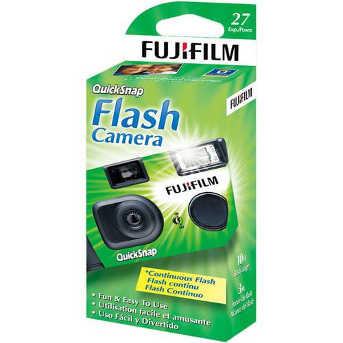 FUJIFILM QuickSnap Flash 400