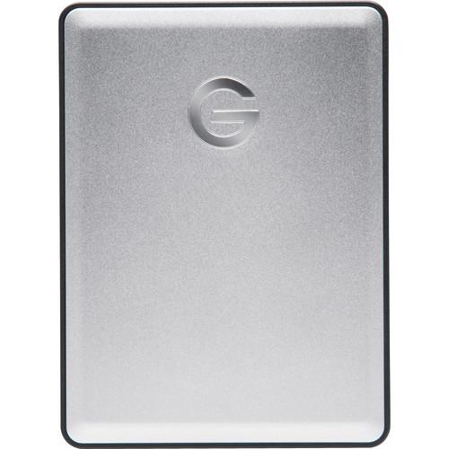 G-Technology 2TB G-DRIVE Micro-USB 3.0 mobile Hard Drive
