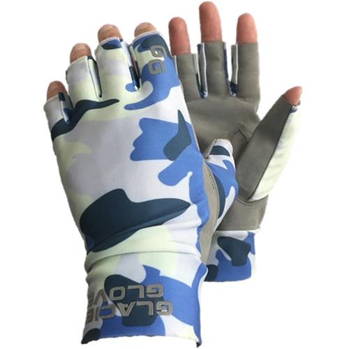Glacier Glove Ascension Bay Fingerless Sun Gloves