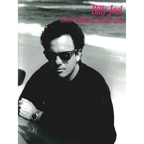 Hal Leonard Songbook: Billy Joel - Easy Piano Collection