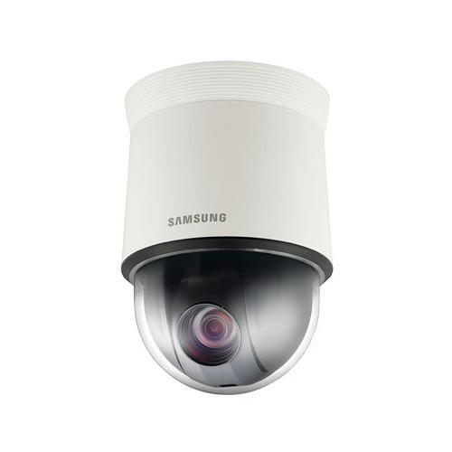 Hanwha Techwin WiseNet Lite 1.3MP 23x PTZ Network Dome Camera with 4.44-102.1mm Lens