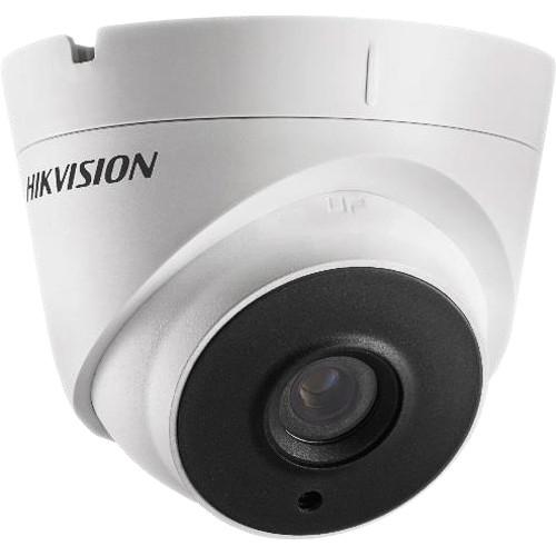 Hikvision 2MP WDR EXIR Turret Camera with 2.8mm Fixed Lens