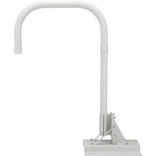 Honeywell Parapet and Flat Roof Mount for Dome