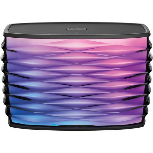 iHome iBT85B Wireless Splash Resistant Stereo Speaker