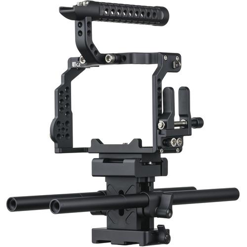 ikan STRATUS Complete Cage for Sony a7 a7R III Series Cameras