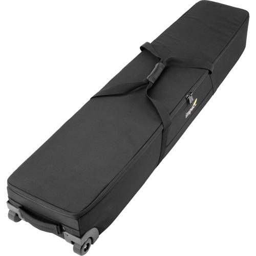Impact LKB-RCS Light Kit Bag Rolling C-Stand Case