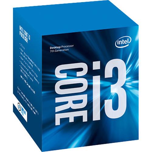 Intel Core i3-7100T 3.4 GHz Dual-Core LGA 1151 Processor