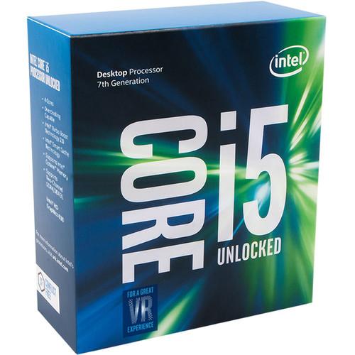 Intel Core i5-7600K 3.8 GHz Quad-Core LGA 1151 Processor