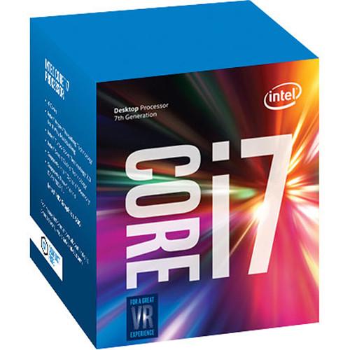 Intel Core i7-7700 3.6 GHz Quad-Core LGA 1151 Processor