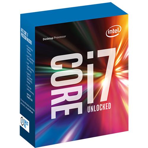 Intel Core i7-7700K 4.2 GHz Quad-Core LGA 1151 Processor