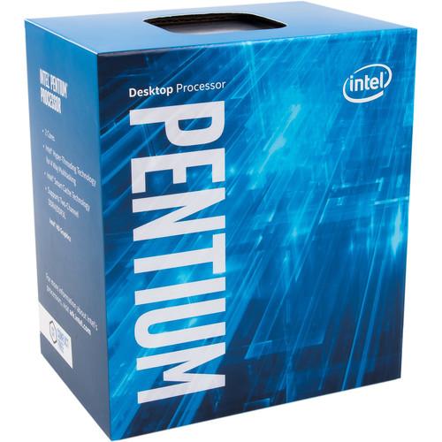 Intel Pentium G4620 3.7 GHz Dual-Core LGA 1151 Processor
