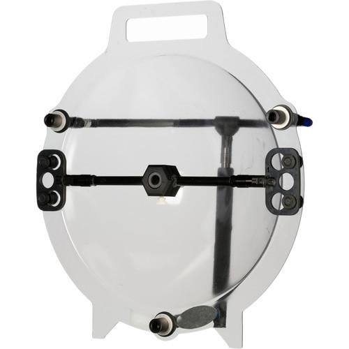 Klover MiK 16 Parabolic Collector for Cardioid and Omnidirectional Microphones