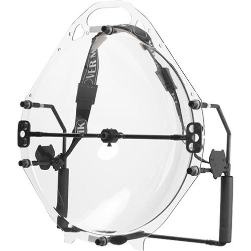 Klover MiK 26 Parabolic Collector for Select Omnidirectional & Lavalier Microphones