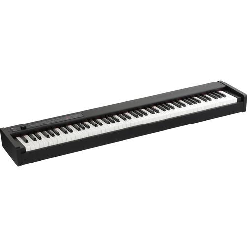 Korg D1 88-Key Digital Stage Piano with Pedal
