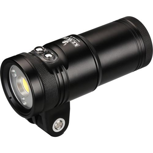 Kraken Sports Hydra 2000 WR Underwater Video Light