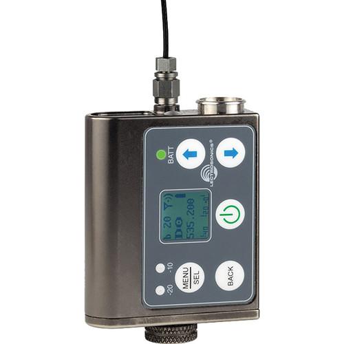 Lectrosonics SMWB Wideband Beltpack Transmitter
