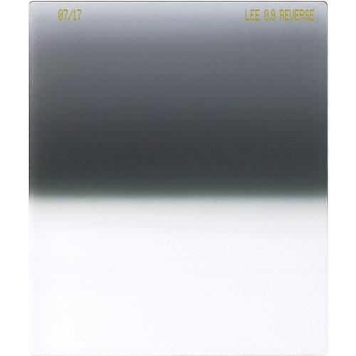 LEE Filters 75 x 90mm Seven5 Reverse-Graduated 0.9 Filter