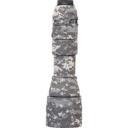 LensCoat Lens Cover for Tamron SP 150-600mm f 5-6.3 Di VC G2 Lens