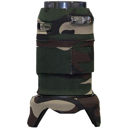 LensCoat Lens Cover for Tamron SP 24-70mm f 2.8 Di VC Lens