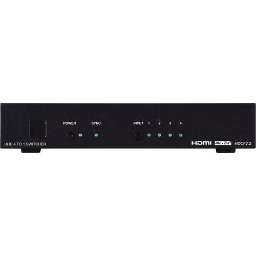 Link Bridge 4x1 HDMI 2.0 Switcher