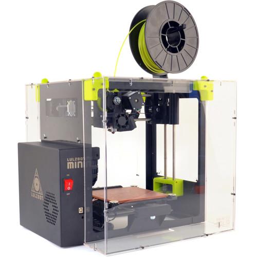 LulzBot Mini Enclosure by Printed Solid