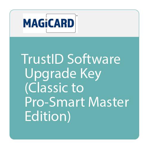Magicard TrustID Software Upgrade Key