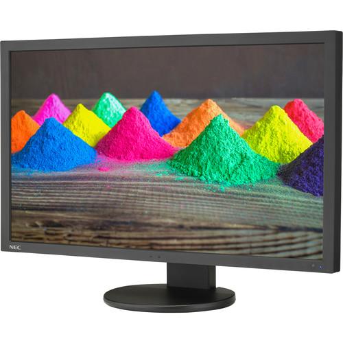 NEC PA271Q-BK 27" 16:9 Color-Critical IPS Monitor