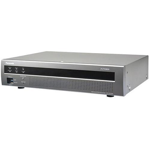 Panasonic i-Pro Extreme 9-Channel NVR with 3TB HDD