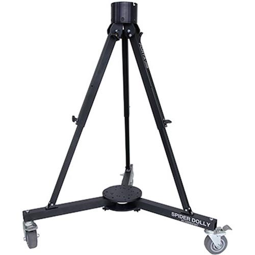 Porta-Jib 3-Leg Spider Dolly with Extended Legs