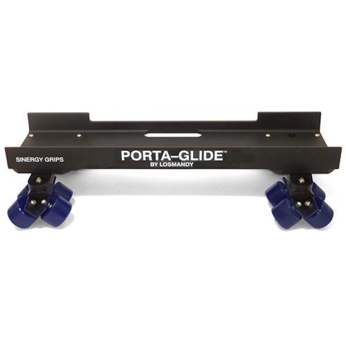 Porta-Jib Porta-Glide Dolly Sled Set
