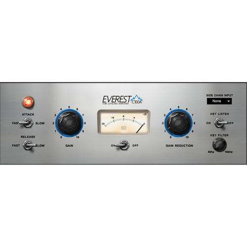 PreSonus Everest C100A Compressor - Fat Channel Compressor Plug-In