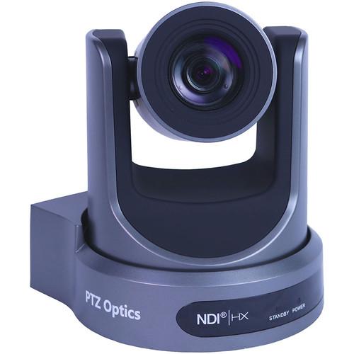 PTZOptics 30X-NDI Broadcast and Conference Camera