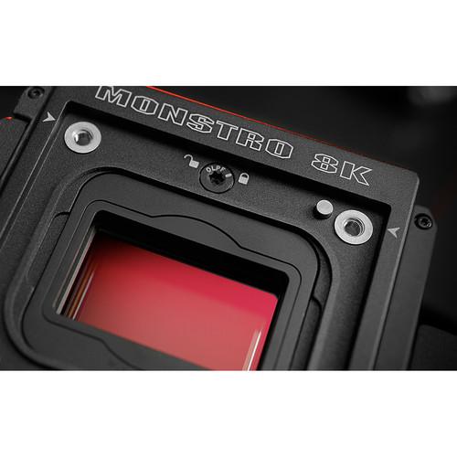 RED DIGITAL CINEMA Weapon Monstro 8K VV Sensor Upgrade Preorder